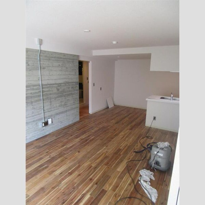 【居間・リビング】 | ラヴェーラ裏参道