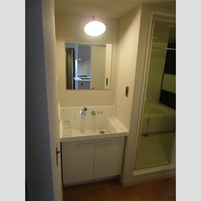 【独立洗面台】 | ラヴェーラ裏参道