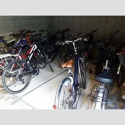 【その他共用部分】 | ラヴェーラ裏参道