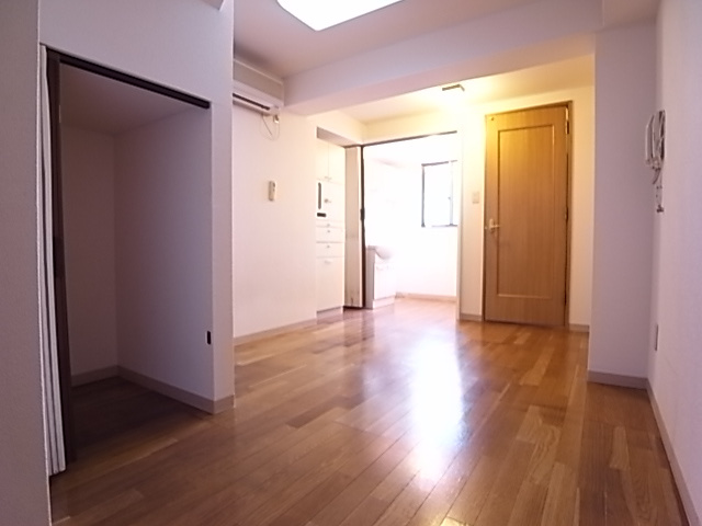 コンフォートリブの内装