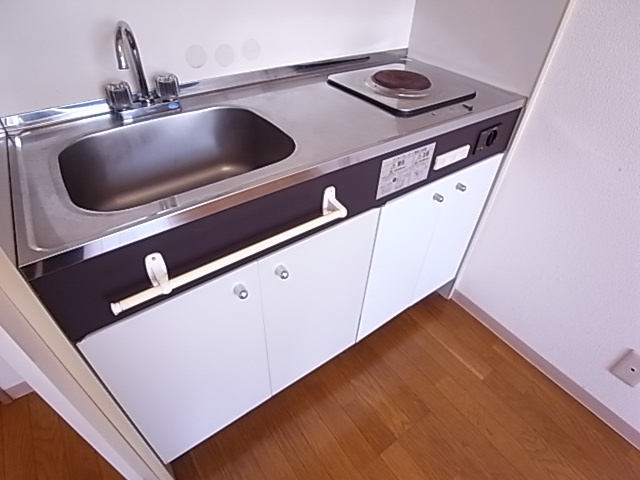 コンフォートリブのキッチン