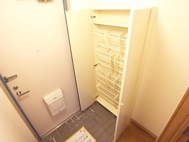 コンフォートリブの収納