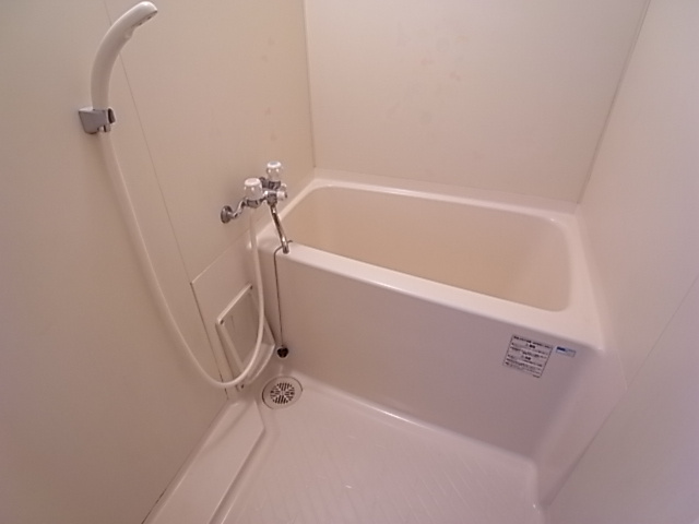 コンフォートリブの浴室