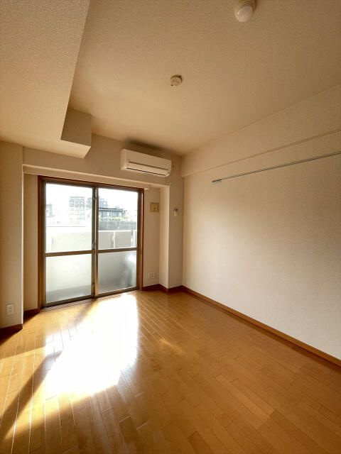 スカイコート文京白山第３の居間・リビング