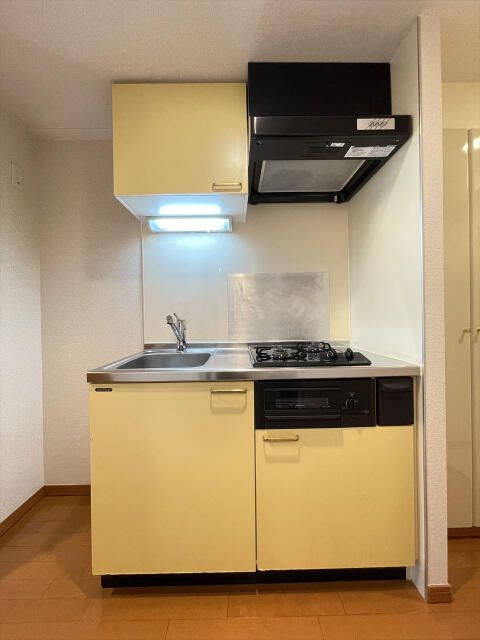 スカイコート文京白山第３のキッチン