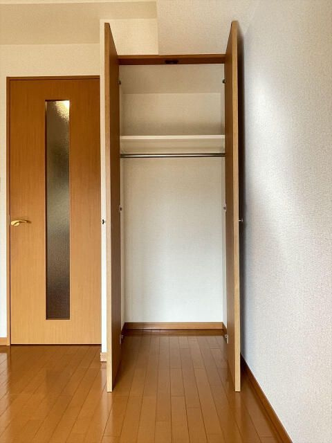 スカイコート文京白山第３の収納