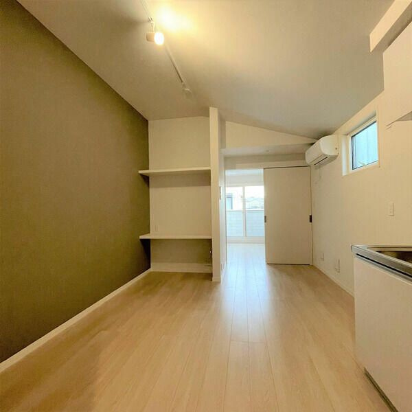 Ｃ－Ｆｌａｔｓの寝室