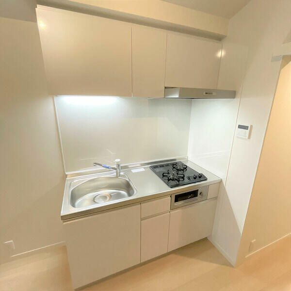 Ｃ－Ｆｌａｔｓのキッチン