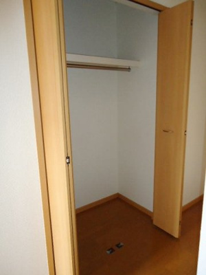 【収納】 | ラ・セゾンⅢ