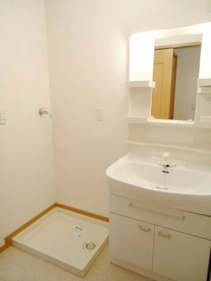 【洗面所】 | ラ・セゾンⅢ