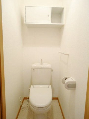 【トイレ】 | ラ・セゾンⅢ