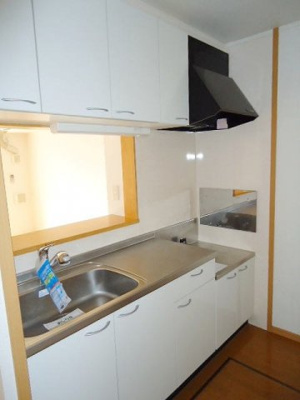 【キッチン】 | ラ・セゾンⅢ