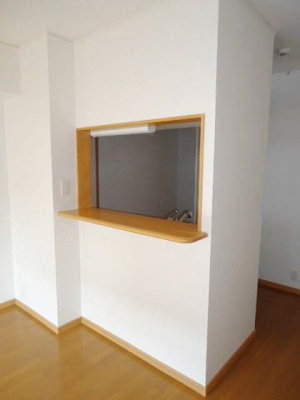 【キッチン】 | ラ・セゾンⅢ