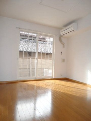 【居間・リビング】 | ラ・セゾンⅢ