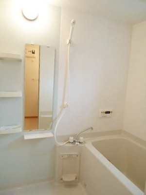 【浴室】 | ラ・セゾンⅢ