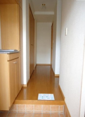 【玄関】 | ラ・セゾンⅢ