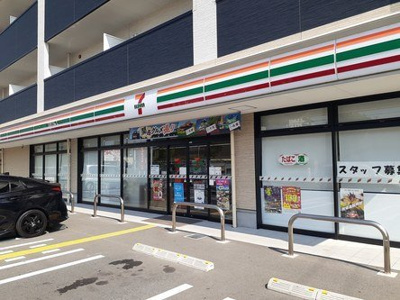 【周辺】 | カームリー | セブンイレブンまで450m