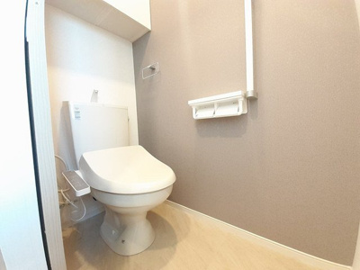 【トイレ】 | カームリー | トイレも気になるポイント