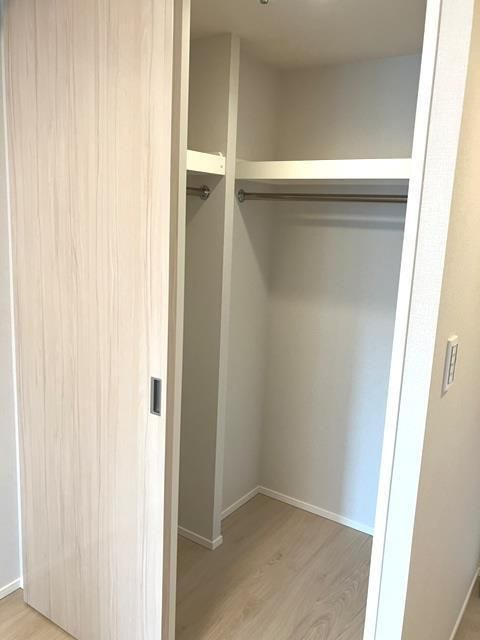 梅田ガーデンレジデンスの収納