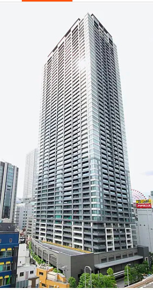 梅田ガーデンレジデンスの外観