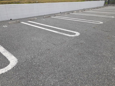 【駐車場】 | エル・サン・レイク | 駐車場があります