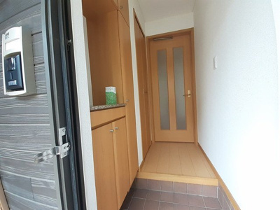 【玄関】 | エル・サン・レイク | シンプルで使いやすい玄関です