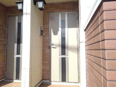 【エントランス】 | シーホーク | 清潔なエントランスです