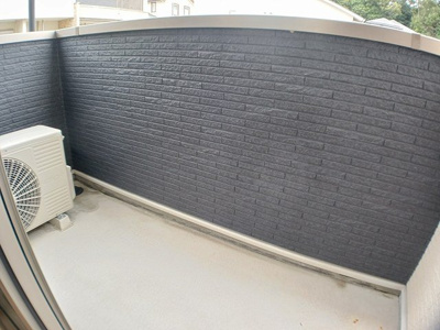 【バルコニー】 | マーベラス・アンジュⅡ | バルコニーがあります