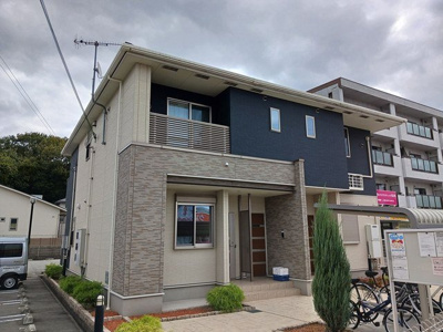 【外観】 | マーベラス・アンジュⅡ | 落ち着いた雰囲気の外観です