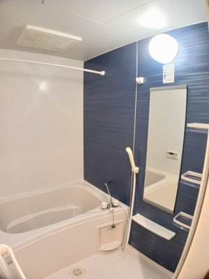 【浴室】 | マーベラス・アンジュⅡ | お風呂です