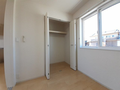 【収納】 | ココアガーデンⅡ | 収納豊富です