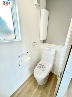 【トイレ】 | ☆八本松飯田７丁目　新規分譲☆