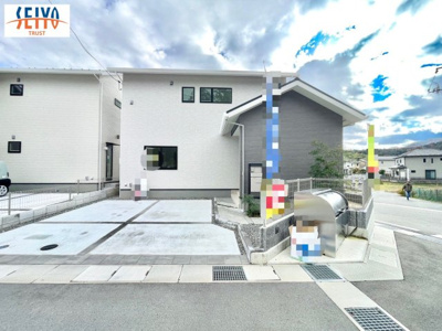 【外観】 | ☆八本松飯田７丁目　新規分譲☆