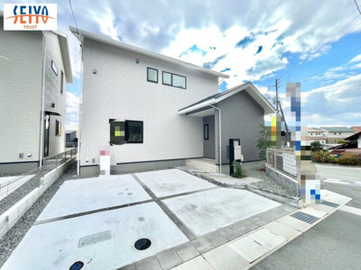 【外観】 | ☆八本松飯田７丁目　新規分譲☆