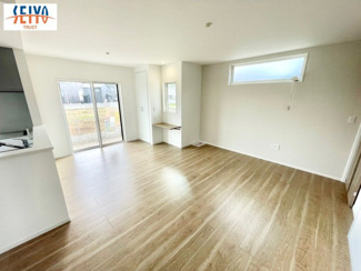 【居間・リビング】 | ☆八本松飯田７丁目　新規分譲☆