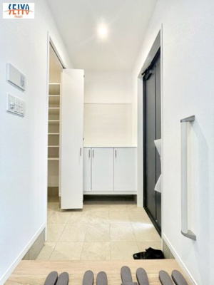 【玄関】 | ☆八本松飯田７丁目　新規分譲☆