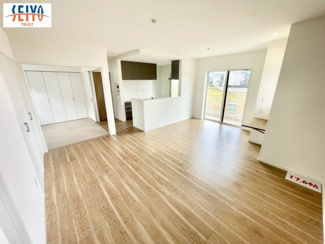 【居間・リビング】 | ☆八本松飯田７丁目　新規分譲☆