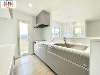 【キッチン】 | ☆八本松飯田７丁目　新規分譲☆