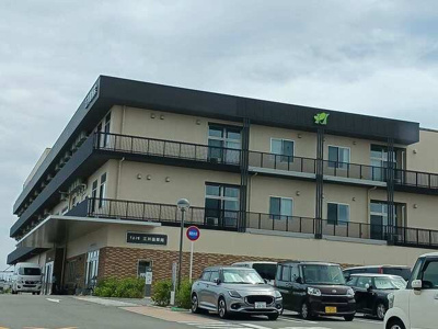 【周辺】 | ドゥー・ビエント弐番館 | 江井島病院まで400m