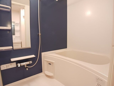 【浴室】 | スカイ・ガーデンズ | 日々の暮らしに欠かせないお風呂です