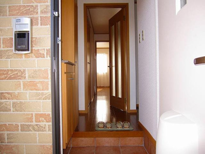 【玄関】 | ピァチェーレ