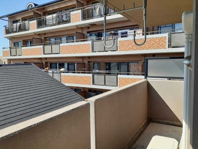 【バルコニー】 | アルカンシェル | バルコニーからの眺めを楽しみながら食事をしませんか