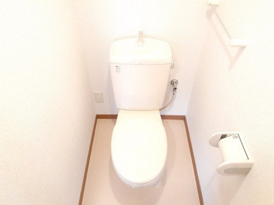 【トイレ】 | アルカンシェル | トイレも気になるポイント