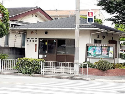 【周辺】 | 第一コーポ学苑 | 林崎交番まで667m