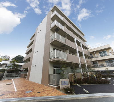 【外観】 | ファミーユ千里山西 | きれいな外観です