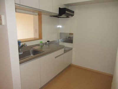 【キッチン】 | サン・フィオーレ大島Ⅰ | キッチンでお料理をお楽しみください