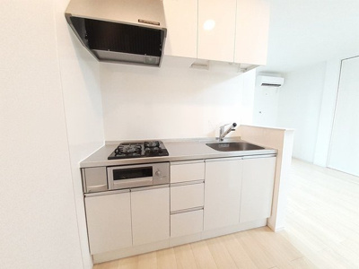 【キッチン】 | グリュック | 使いやすいキッチンです