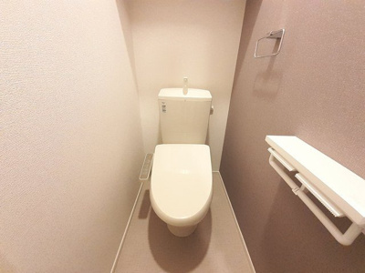 【トイレ】 | グリュック | コンパクトで使いやすいトイレです