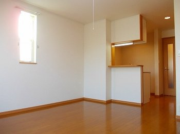 【内装】 | ソレイユ白浜北Ⅱ | きれいな内装です