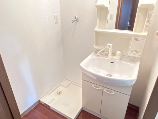 Asobi－PALACE柊の洗面所